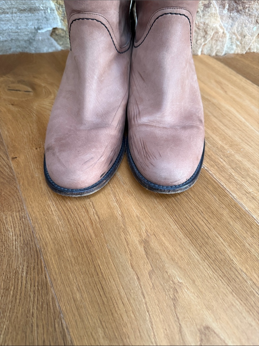 Chanel Riding Boots - Picture 4 of 15